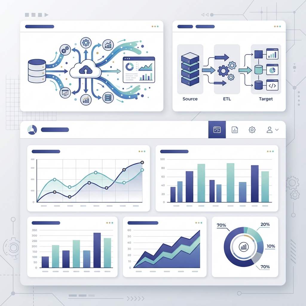 Dashboard Técnico